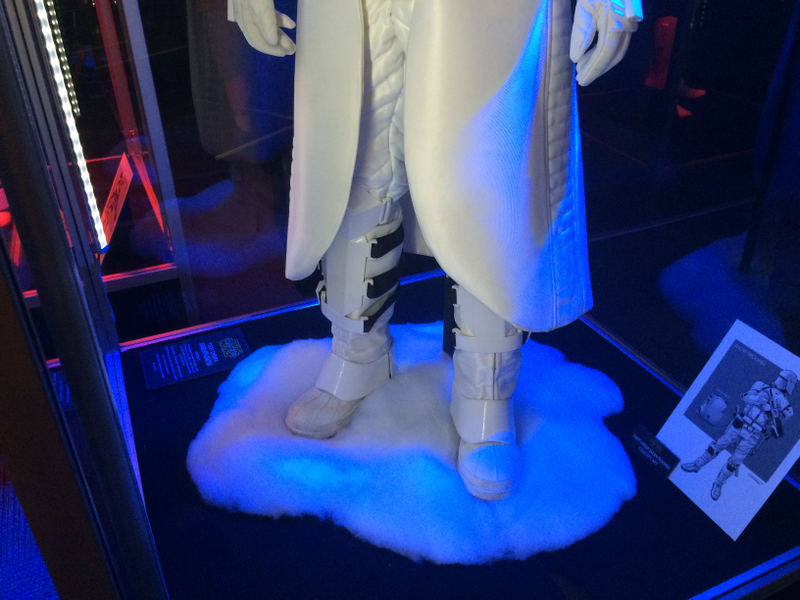 Illustration for article titled Star Wars Costumes And Props Reveal New Characters For Episode 7